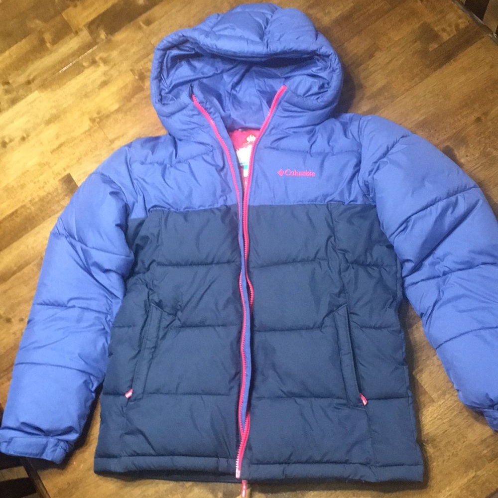 Girls 14/16 Columbia winter jacket